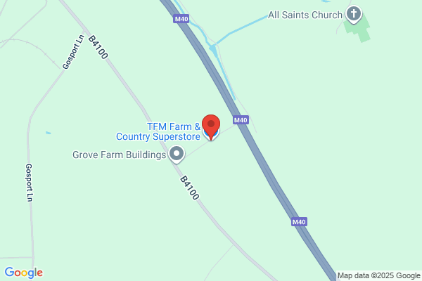 Banbury Farm General Supplies Ltd