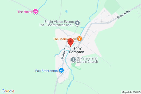 Fenny Compton Post Office