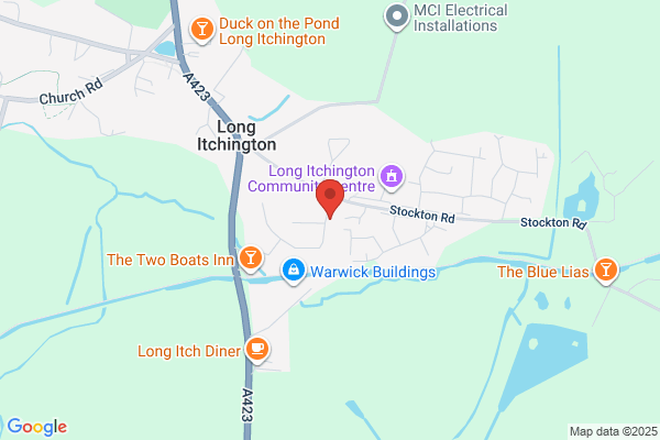 Long Itchington Post Office