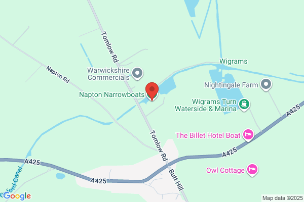 Napton Narrowboats