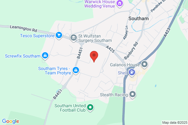 Southam Bodies