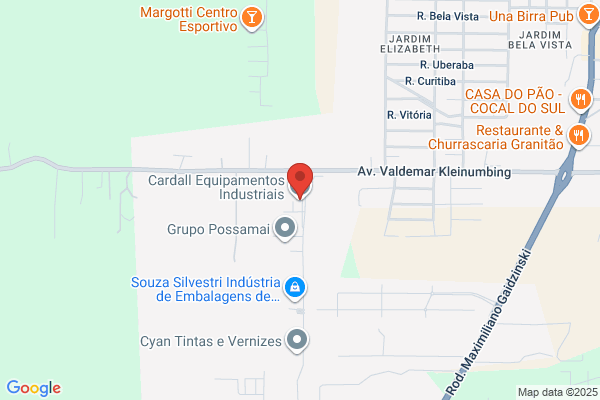 Cardalls Ltd