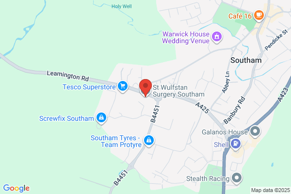 St Wulfstan Surgery