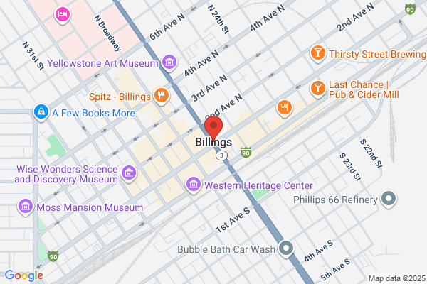 B A Billings