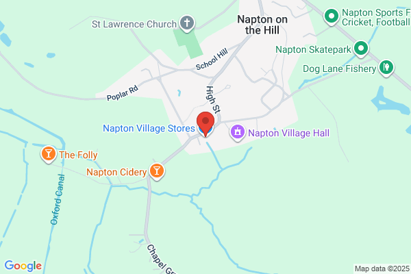 Napton Post Office
