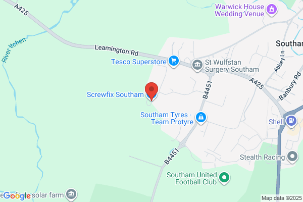 Screwfix Southam