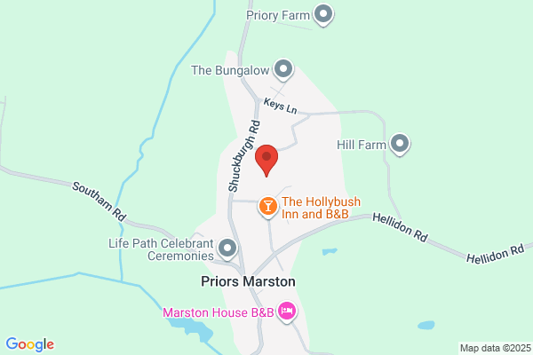 St Leonards Church Priors Marston