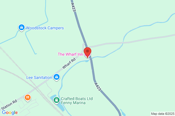 The Wharf Inn