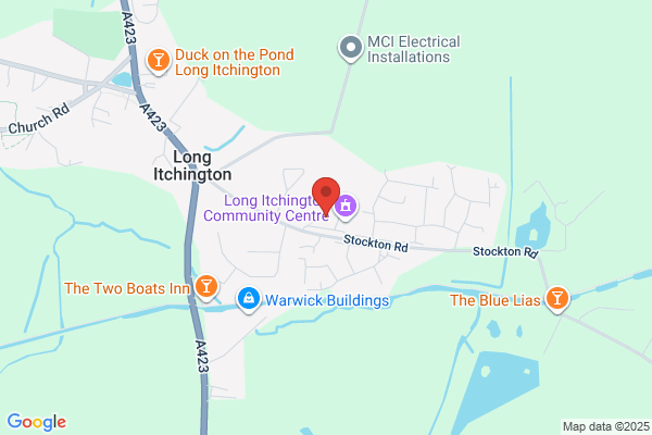 Long Itchington C Of E Primary School