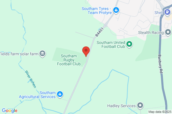 Southam Rugby Football Ground