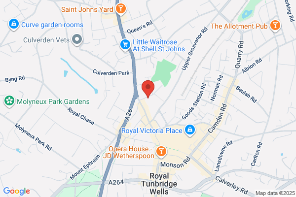 Tunbridge Wells Mental Health Resource Ltd