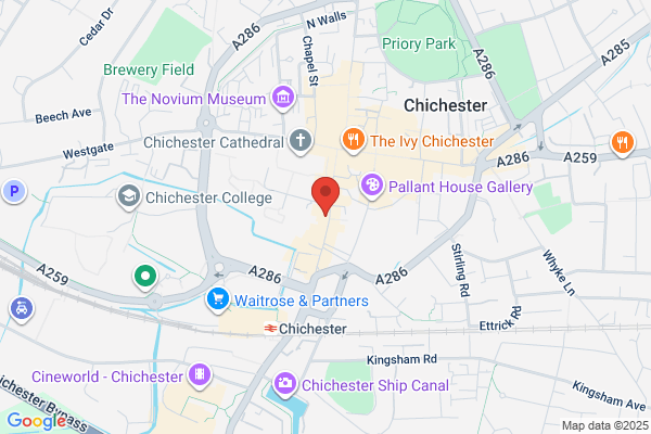 Chichester Youth Office
