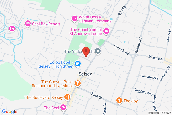 Selsey Library