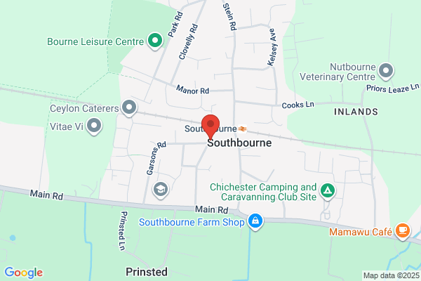 Southbourne Library
