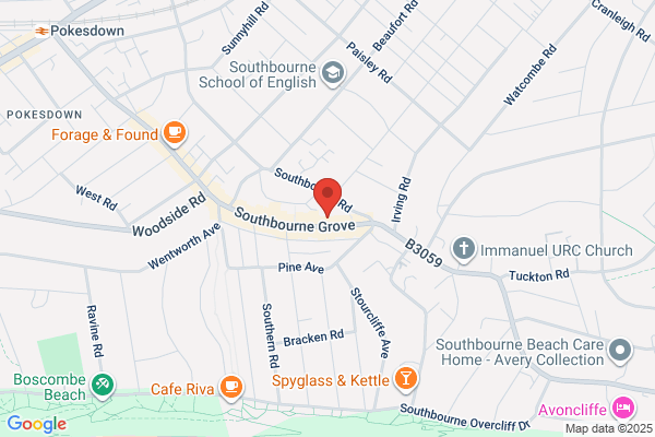 Southbourne Service Station