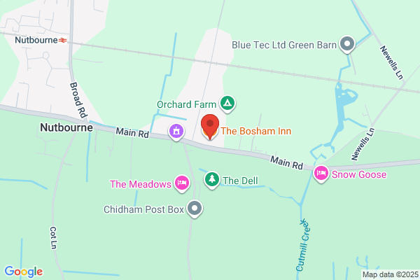 The Bosham Out & Out