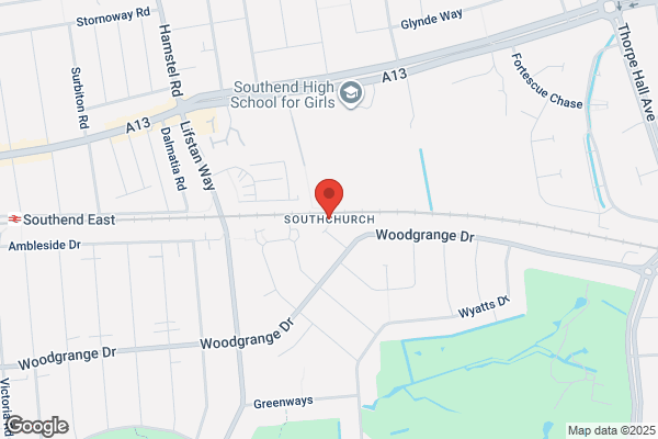 Southchurch Library