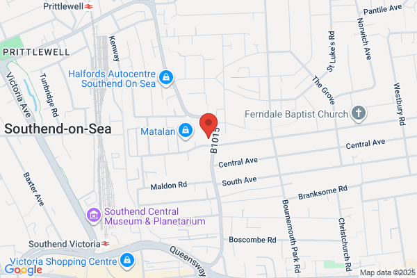 KFC Southend - Greyhound Trading Park