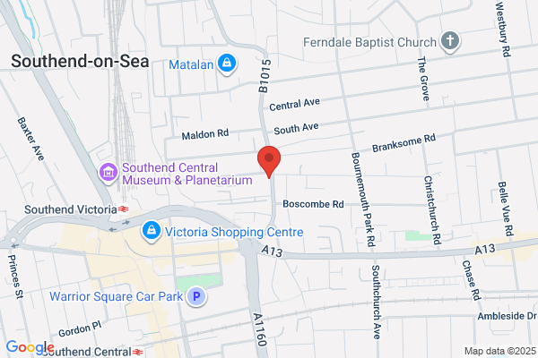 DPD Parcel Shop Location - Matalan