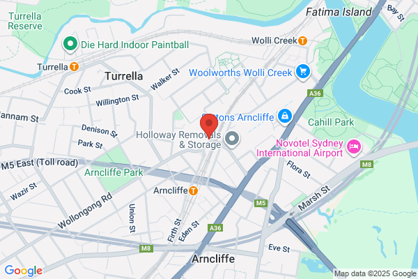 Arncliffe Business Services