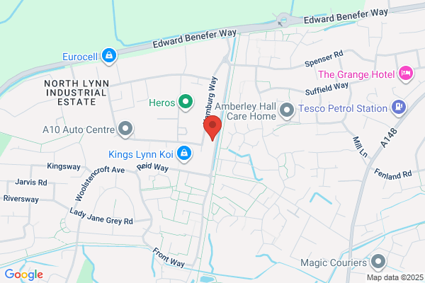 Walker Building Services Ltd