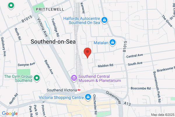 Southrrn Counties