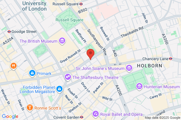 Bousfield Lambert Associates Ltd