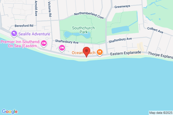 Hundreds Beachside Cafe