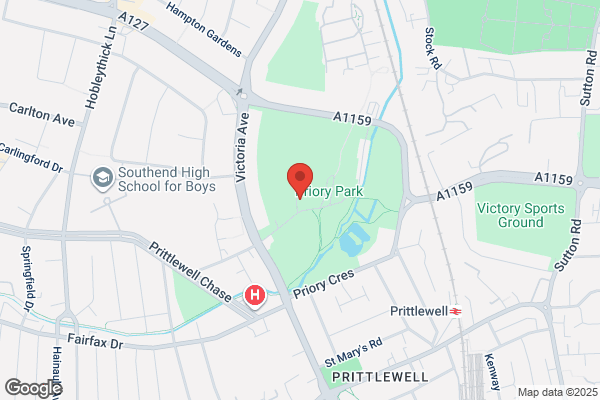 Priory Park Cafe