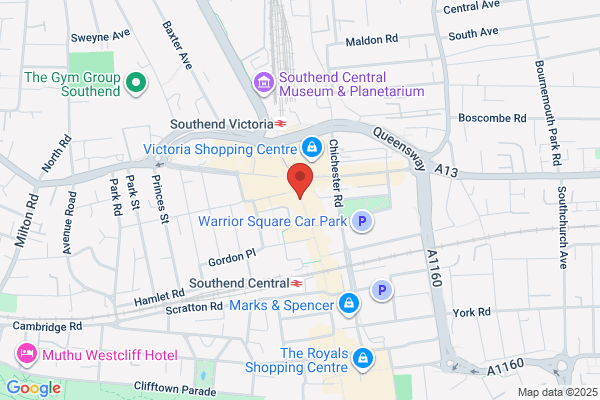 easyCoffee Southend-on-Sea
