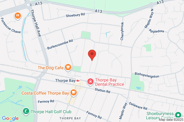 Thorpe Motor Co