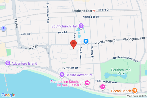 Car Park Kursaal - Southend-On-Sea | APCOA