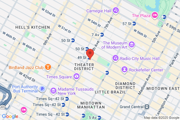 Broadway Cards & Gifts