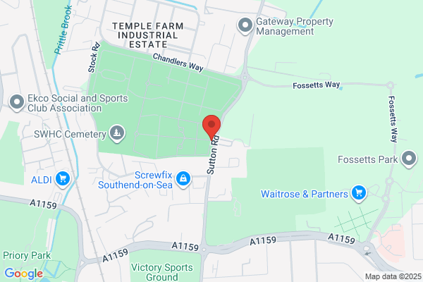 Sutton Road Cemetery