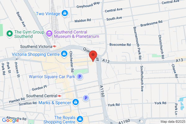 Southend District Mental Health Association