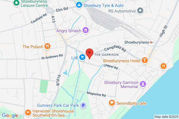 Argos Shoeburyness (Sainsbury's C&C)