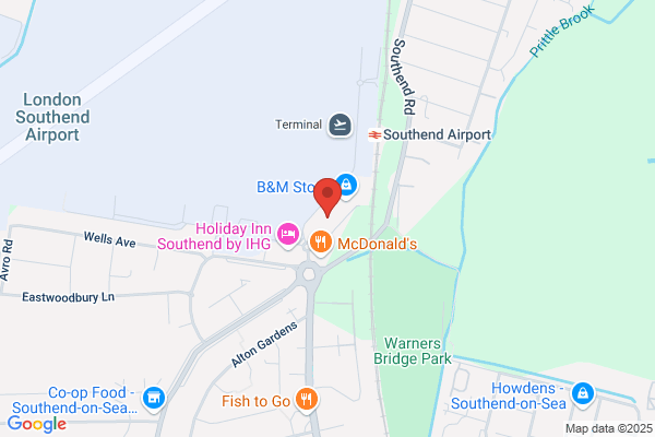 Argos Southend Airport Business Park