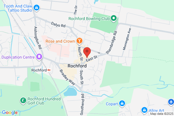 Castle Point & Rochford Nhs