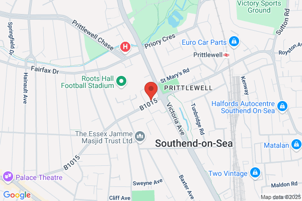 Medicspot Clinic Southend Prittlewell