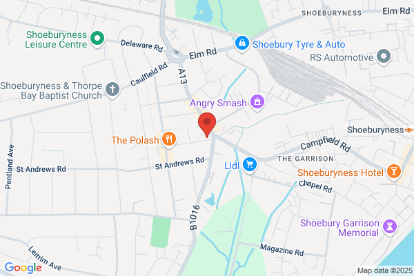 Shoeburyness Conservative Club Ltd
