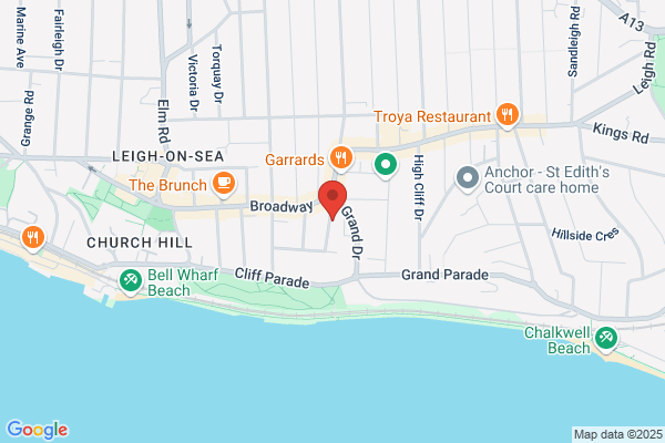 Southend & Leigh Bridge Club