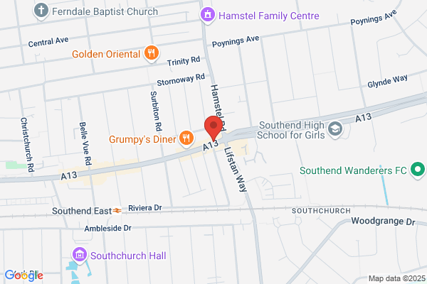 DPD Parcel Shop Location - Best One