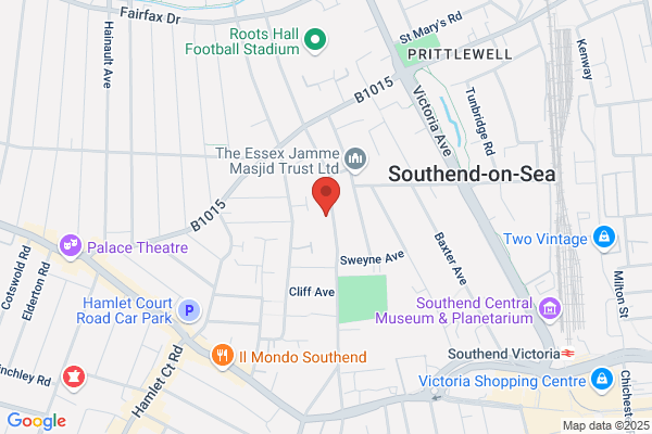 DPD Parcel Shop Location - Havella Pharmacy (Numark)