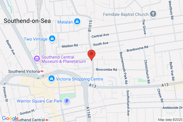 DPD Parcel Shop Location - Matalan