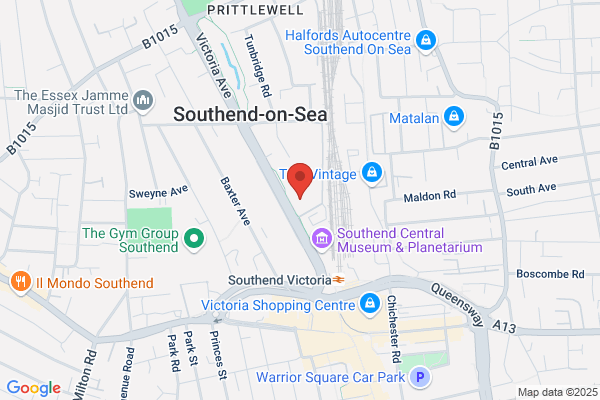 Southend County Court
