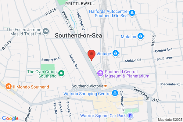 Southend Magistrate Court