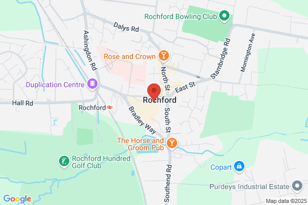 Rochford Day Centre