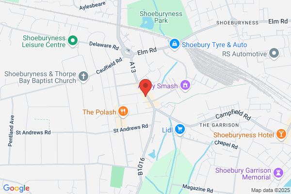Domino's Pizza - Shoeburyness