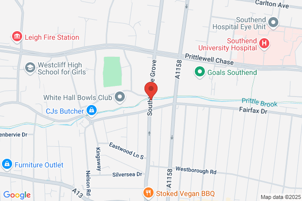 Southbourne Grove Denture Clinic Ltd