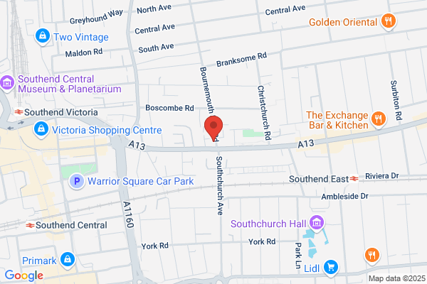 Bournemouth Park Dental Practice